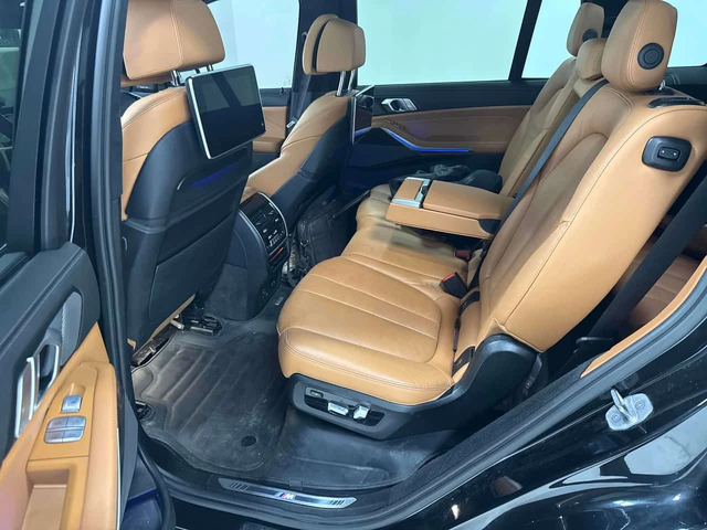 BMW X7 | DISTRONIC | ЛАЗЕРИ | ВЪЗДУХ | HUD | МАСАЖИ | - автомобили, коли, обяви за нови и употребявани 14