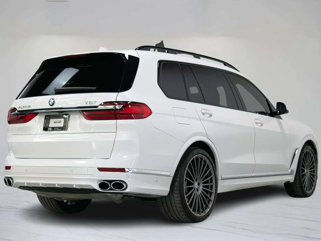 BMW X7 * M50i * ALPINA XB7 | PREMIUM | DISTRONIC | 360 - автомобили, коли, обяви за нови и употребявани 3