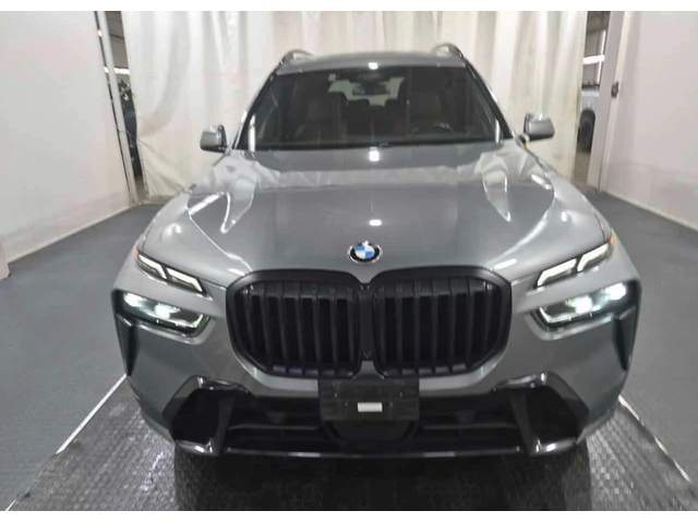 BMW X7 * xDrive40i * МАСАЖ* ДИСТРОНИК* ОБДУХВАНЕ* H/K* - автомобили, коли, обяви за нови и употребявани 5