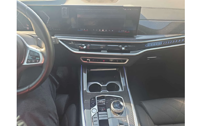 BMW X7 xDrive40i M SPORТ/COLOUR CHANGING SUNROOF/CRYSTAL - автомобили, коли, обяви за нови и употребявани 8