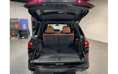 BMW X7 xDrive40i /ПАНОРАМА/360 КАМЕРИ/ОБДУХВАНЕ - автомобили, коли, обяви за нови и употребявани 16