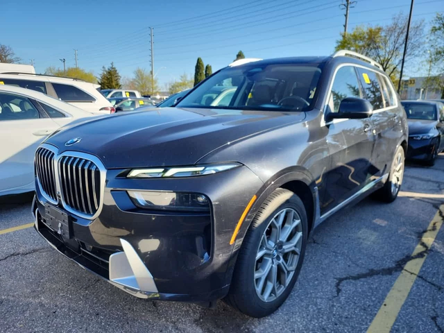 BMW X7 XDRIVE40I| HUD| 360| PANO| 2 КЛЮЧА| - автомобили, коли, обяви за нови и употребявани 0