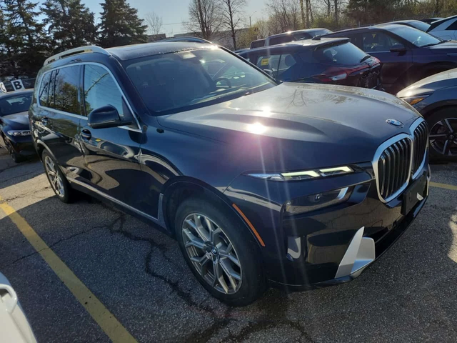 BMW X7 XDRIVE40I| HUD| 360| PANO| 2 КЛЮЧА| - автомобили, коли, обяви за нови и употребявани 1