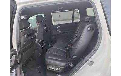 BMW X7 SWAROWSKI| SKY LOUNGE| ОБДУХВАНЕ| 2 КЛЮЧА| - автомобили, коли, обяви за нови и употребявани 11
