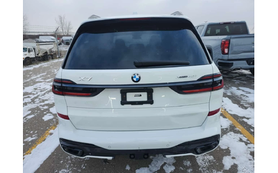 BMW X7 SWAROWSKI| SKY LOUNGE| ОБДУХВАНЕ| 2 КЛЮЧА| - автомобили, коли, обяви за нови и употребявани 16