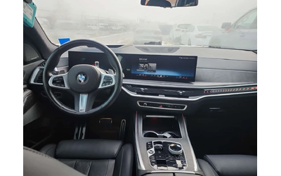 BMW X7 SWAROWSKI| SKY LOUNGE| ОБДУХВАНЕ| 2 КЛЮЧА| - автомобили, коли, обяви за нови и употребявани 9