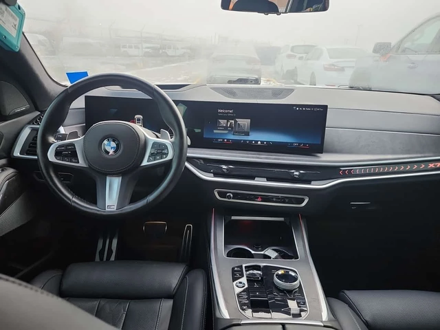 BMW X7 SWAROWSKI| SKY LOUNGE| ОБДУХВАНЕ| 2 КЛЮЧА| - автомобили, коли, обяви за нови и употребявани 9