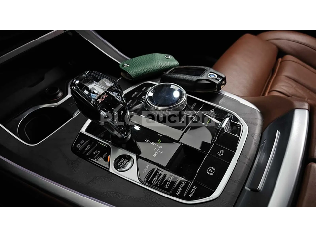 BMW X7 HEAD-UP * ОДБУХВАНЕ * H/K * PANO * 360 - автомобили, коли, обяви за нови и употребявани 8