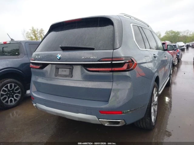 BMW X7 XDRIVE40I| DISTRONIC| HARMAN/KARDON| ПАНО| | - автомобили, коли, обяви за нови и употребявани 5