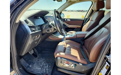 BMW X7 XDRIVE40I| DISTRONIC| HARMAN| HUD| ПАНО| ВАКУУМ| О - автомобили, коли, обяви за нови и употребявани 6