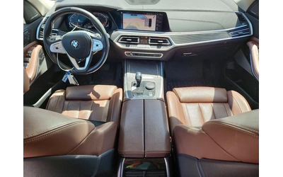 BMW X7 XDRIVE40I| DISTRONIC| HARMAN| HUD| ПАНО| ВАКУУМ| О - автомобили, коли, обяви за нови и употребявани 7