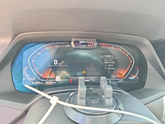 BMW X7 XDRIVE40I| DISTRONIC| HARMAN| HUD| ПАНО| ВАКУУМ| О - автомобили, коли, обяви за нови и употребявани 8