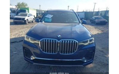 BMW X7 XDRIVE40I| DISTRONIC| HUD| HARMAN| ВАКУУМ| ОБДУХ| - автомобили, коли, обяви за нови и употребявани 0