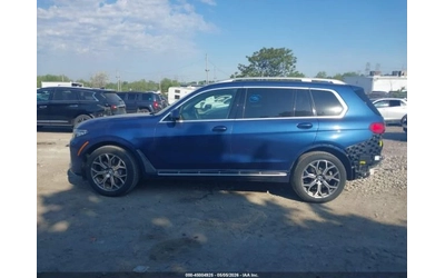 BMW X7 XDRIVE40I| DISTRONIC| HUD| HARMAN| ВАКУУМ| ОБДУХ| - автомобили, коли, обяви за нови и употребявани 12