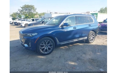 BMW X7 XDRIVE40I| DISTRONIC| HUD| HARMAN| ВАКУУМ| ОБДУХ| - автомобили, коли, обяви за нови и употребявани 1