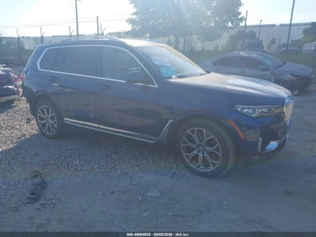 BMW X7 XDRIVE40I| DISTRONIC| HUD| HARMAN| ВАКУУМ| ОБДУХ| - автомобили, коли, обяви за нови и употребявани 2