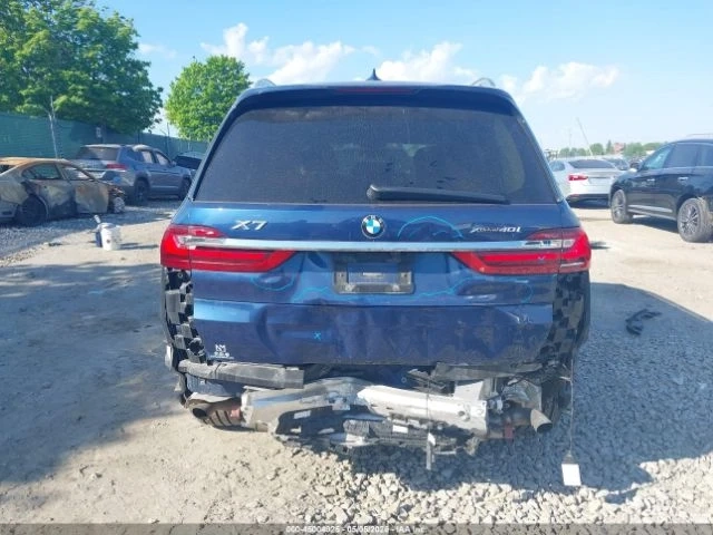 BMW X7 XDRIVE40I| DISTRONIC| HUD| HARMAN| ВАКУУМ| ОБДУХ| - автомобили, коли, обяви за нови и употребявани 4