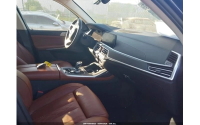BMW X7 XDRIVE40I| DISTRONIC| HUD| HARMAN| ВАКУУМ| ОБДУХ| - автомобили, коли, обяви за нови и употребявани 6
