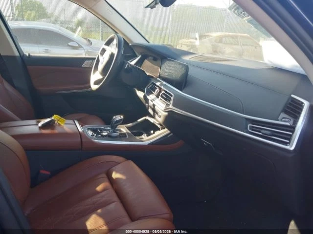 BMW X7 XDRIVE40I| DISTRONIC| HUD| HARMAN| ВАКУУМ| ОБДУХ| - автомобили, коли, обяви за нови и употребявани 6