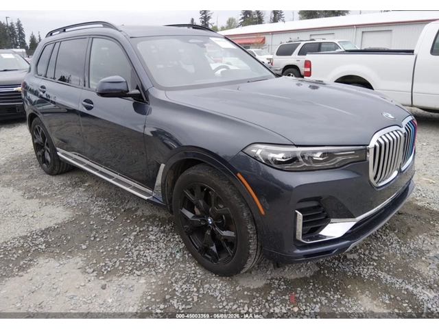 BMW X7 АВТОКРЕДИТ* ЦЕНА БЕЗ АНАЛОГ* - автомобили, коли, обяви за нови и употребявани 0