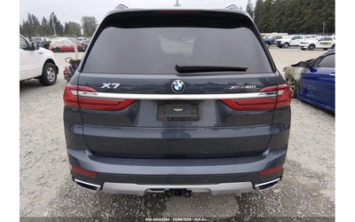 BMW X7 АВТОКРЕДИТ* ЦЕНА БЕЗ АНАЛОГ* - автомобили, коли, обяви за нови и употребявани 13