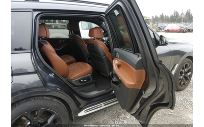 BMW X7 АВТОКРЕДИТ* ЦЕНА БЕЗ АНАЛОГ* - автомобили, коли, обяви за нови и употребявани 16