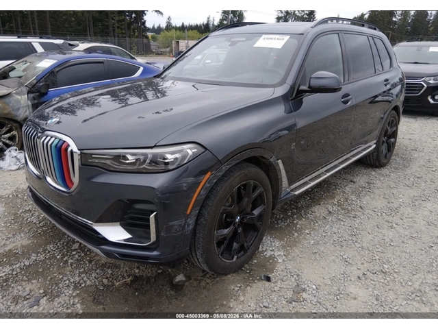 BMW X7 АВТОКРЕДИТ* ЦЕНА БЕЗ АНАЛОГ* - автомобили, коли, обяви за нови и употребявани 1