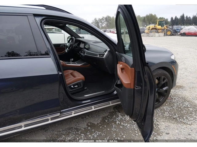 BMW X7 АВТОКРЕДИТ* ЦЕНА БЕЗ АНАЛОГ* - автомобили, коли, обяви за нови и употребявани 4