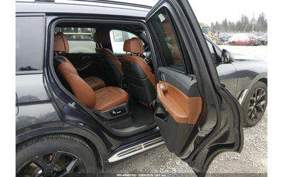 BMW X7 АВТОКРЕДИТ* ЦЕНА БЕЗ АНАЛОГ* - автомобили, коли, обяви за нови и употребявани 7