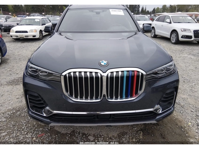BMW X7 АВТОКРЕДИТ* ЦЕНА БЕЗ АНАЛОГ* - автомобили, коли, обяви за нови и употребявани 9