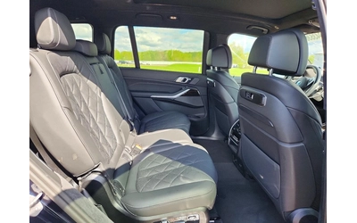 BMW X7 XDRIVE40I - автомобили, коли, обяви за нови и употребявани 10