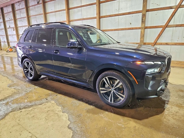 BMW X7 XDRIVE40I - автомобили, коли, обяви за нови и употребявани 3