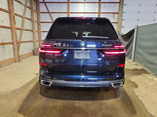 BMW X7 XDRIVE40I - автомобили, коли, обяви за нови и употребявани 5