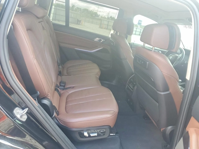 BMW X7 XDRIVE40I - автомобили, коли, обяви за нови и употребявани 10