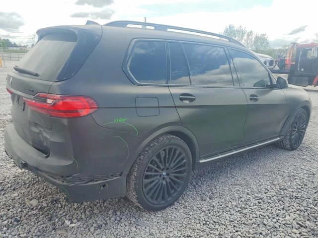 BMW X7 XDRIVE40I - автомобили, коли, обяви за нови и употребявани 4