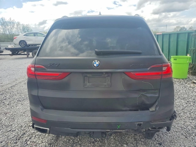 BMW X7 XDRIVE40I - автомобили, коли, обяви за нови и употребявани 5