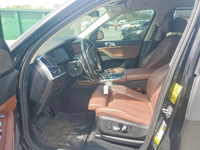 BMW X7 XDRIVE40I - автомобили, коли, обяви за нови и употребявани 6