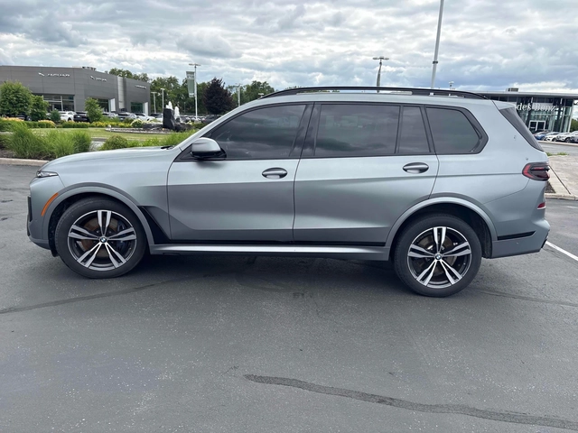 BMW X7 XDRIVE 40I * * CARFAX * * АВТО КРЕДИТ * * - автомобили, коли, обяви за нови и употребявани 2