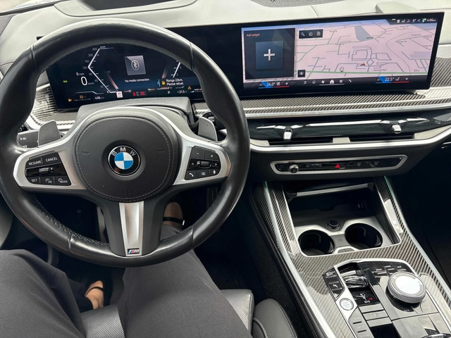 BMW X7 XDRIVE 40I * * CARFAX * * АВТО КРЕДИТ * * - автомобили, коли, обяви за нови и употребявани 5