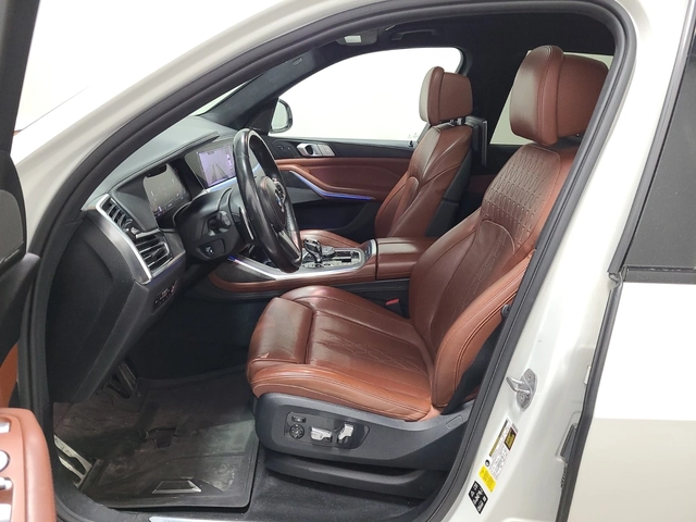 BMW X7 40I * * M SPORT * * ОБДУХВАНЕ * * 360 КАМЕРА * * - автомобили, коли, обяви за нови и употребявани 4