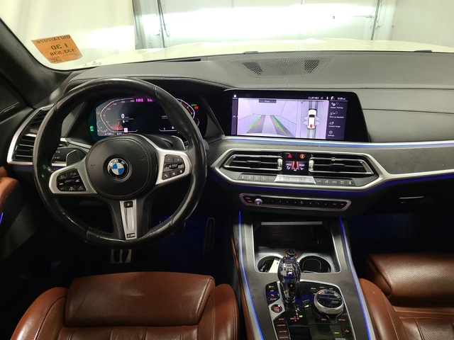 BMW X7 40I * * M SPORT * * ОБДУХВАНЕ * * 360 КАМЕРА * * - автомобили, коли, обяви за нови и употребявани 5