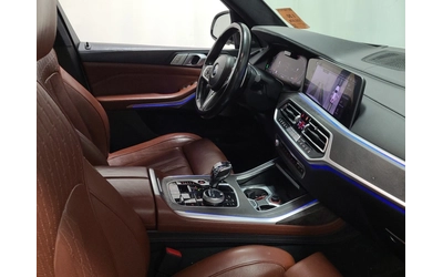 BMW X7 40I * * M SPORT * * ОБДУХВАНЕ * * 360 КАМЕРА * * - автомобили, коли, обяви за нови и употребявани 8