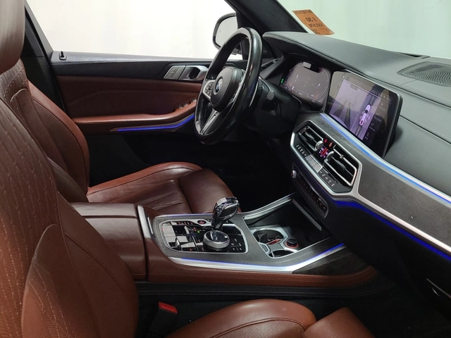 BMW X7 40I * * M SPORT * * ОБДУХВАНЕ * * 360 КАМЕРА * * - автомобили, коли, обяви за нови и употребявани 8