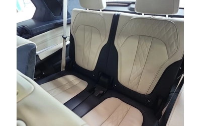 BMW X7 ALPINA XB7 * 7 МЕСТА * БЕЗ ИНЦИДЕНТИ * - автомобили, коли, обяви за нови и употребявани 11
