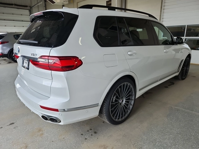 BMW X7 ALPINA XB7 * 7 МЕСТА * БЕЗ ИНЦИДЕНТИ * - автомобили, коли, обяви за нови и употребявани 3