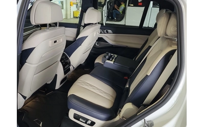BMW X7 ALPINA XB7 * 7 МЕСТА * БЕЗ ИНЦИДЕНТИ * - автомобили, коли, обяви за нови и употребявани 8