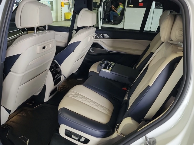 BMW X7 ALPINA XB7 * 7 МЕСТА * БЕЗ ИНЦИДЕНТИ * - автомобили, коли, обяви за нови и употребявани 8