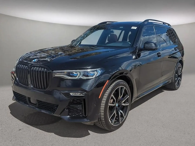 BMW X7 X7 - автомобили, коли, обяви за нови и употребявани 0