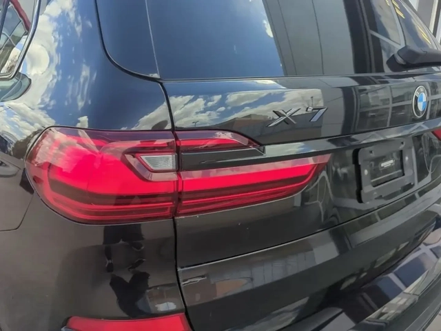 BMW X7 X7 - автомобили, коли, обяви за нови и употребявани 10