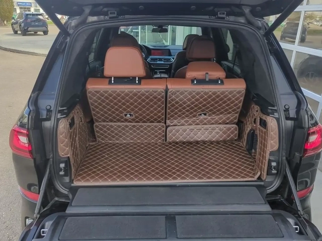 BMW X7 X7 - автомобили, коли, обяви за нови и употребявани 11